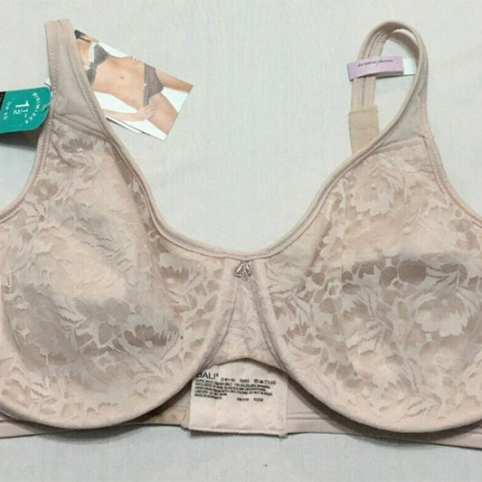 NWD Bali womens Full Coverage Evening Blush 40D