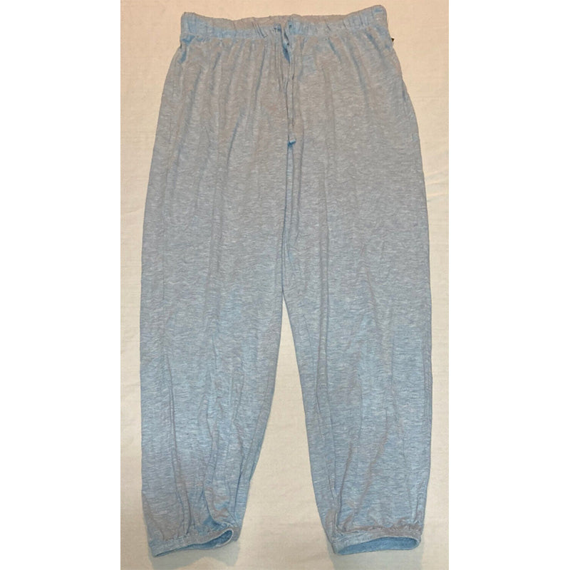 Charter Club Only Short Sleeve Jogger Pants Grey S