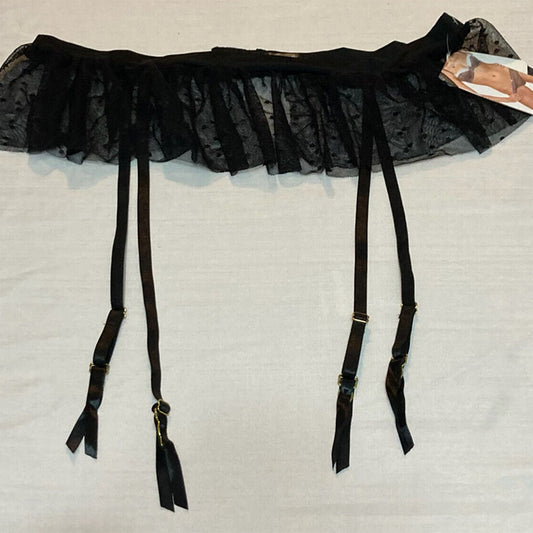 Unbranded Lingerie Lace Black XL