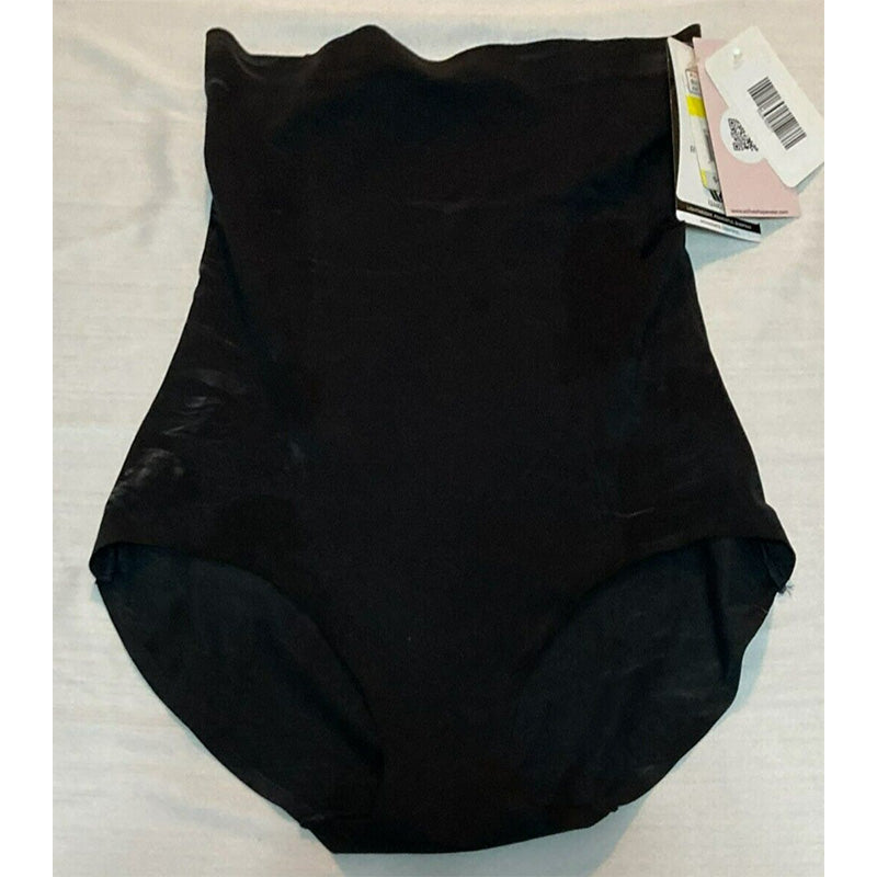 NWD Wacoal Beyond Naked Cotton Shaping Black M