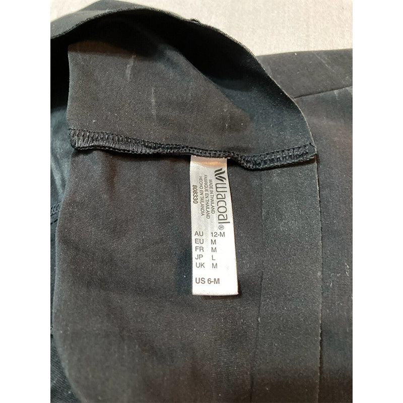 NWD Wacoal Beyond Naked Cotton Shaping Black M
