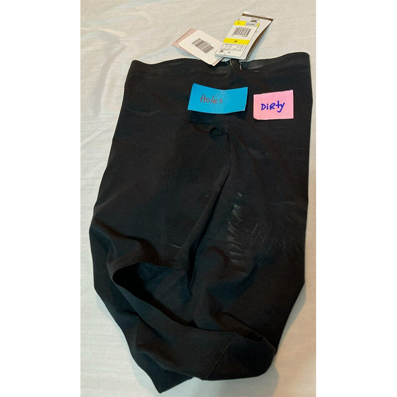 NWD Wacoal Beyond Naked Cotton Shaping Black M