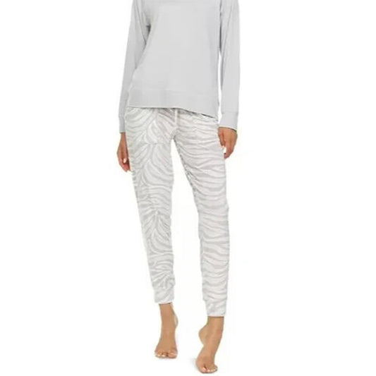 Flora Nikrooz Audrey Only Pajama Pants Grey XL