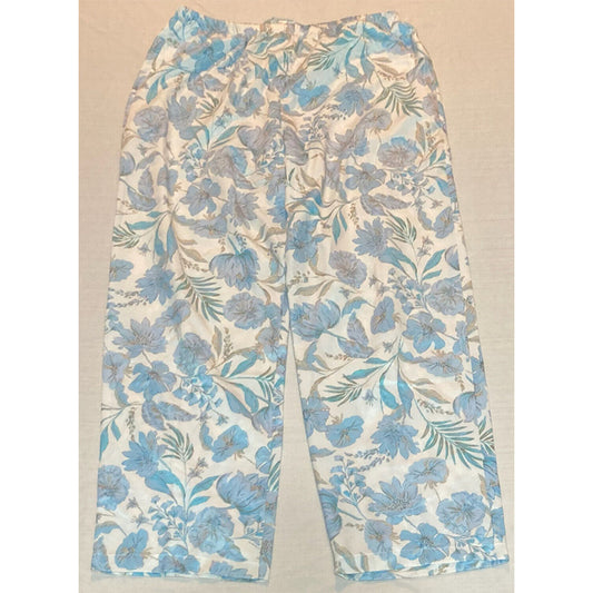 Unbranded Only Pajama Pants Floral M