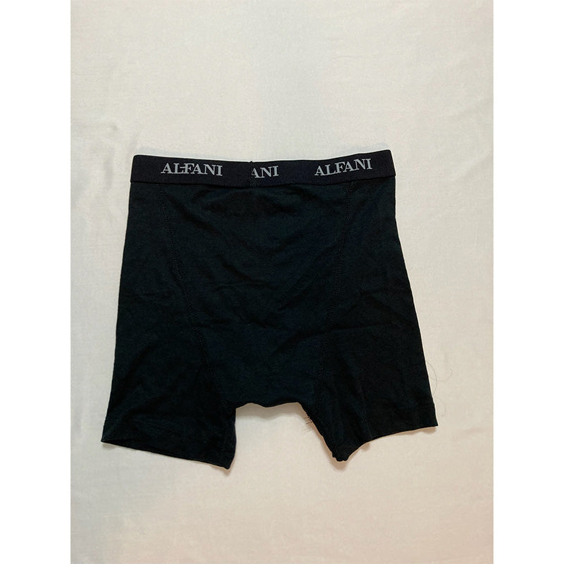 Alfani Alfatech Boxer Briefs Underwear Black S