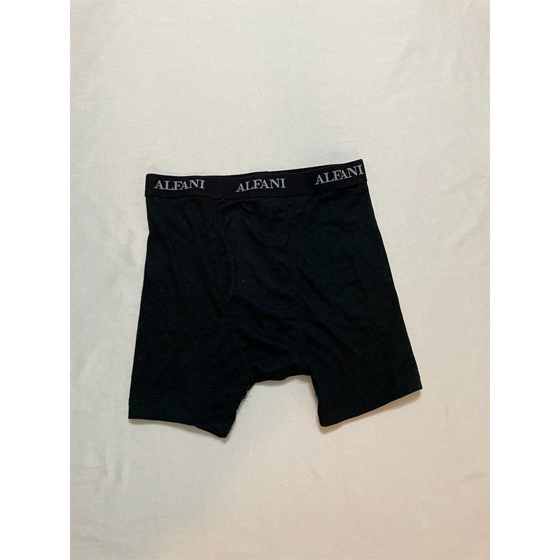 Alfani Alfatech Boxer Briefs Underwear Black S