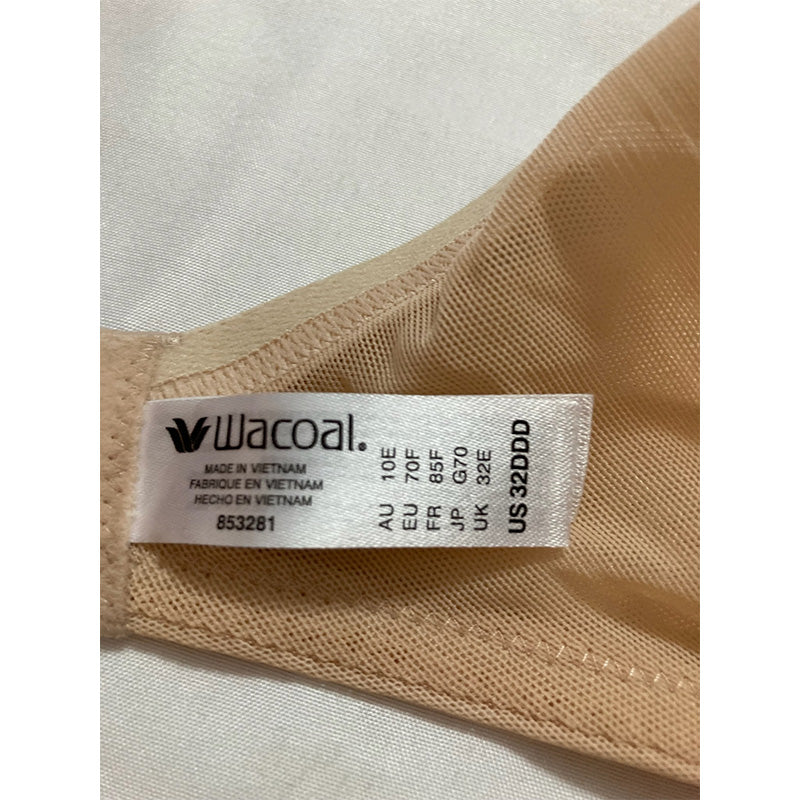 NWD Wacoal Ultimate Side Smoother Underwire T-Shirt Sand 32DDD