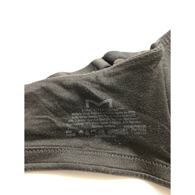NWD Maidenform Comfort DevotionTailored Black 40C