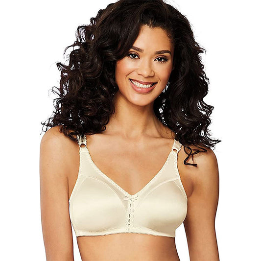 NWD Bali Double Support Wirefree Bra Ivory 40D