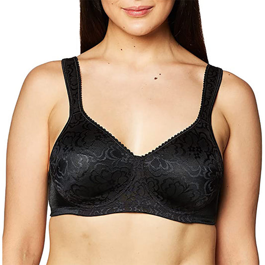 NWD Playtex 18 Hour Ultimate Lift & Support Bra Black 38DDD