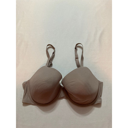 NWD Calvin Klein Bra Rosewater 36D