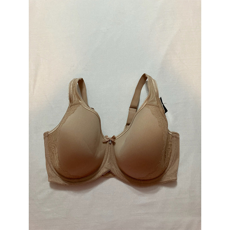 NWD Wacoal Women's Retro Chic Contour Bra Sand 36DDD