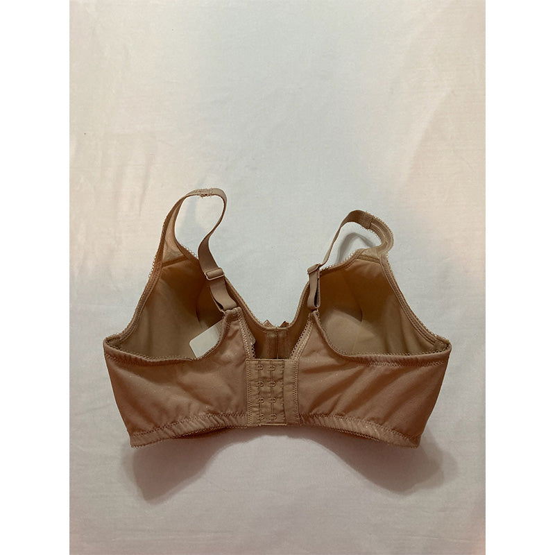 NWD Wacoal Women's Retro Chic Contour Bra Sand 36DDD