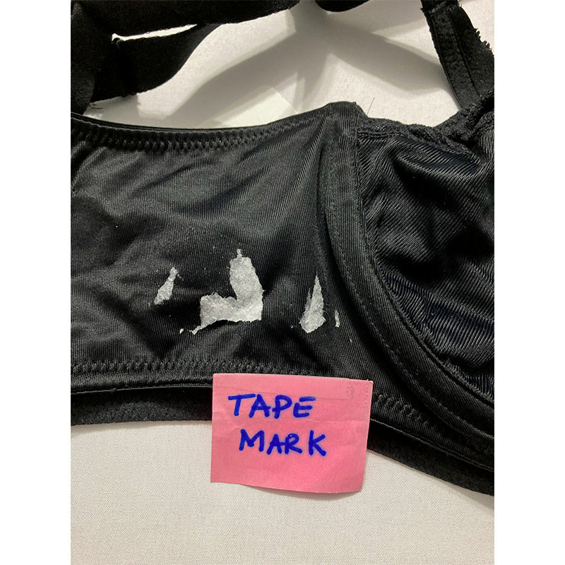 NWD Maidenform One Fab Fit T-shirt Bra Black 38D