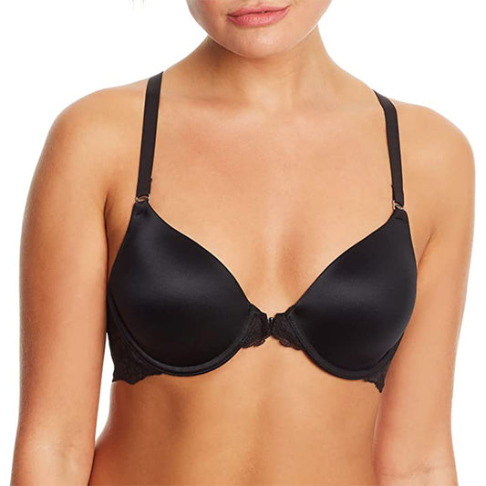 NWD Maidenform One Fab Fit T-shirt Bra Black 38D