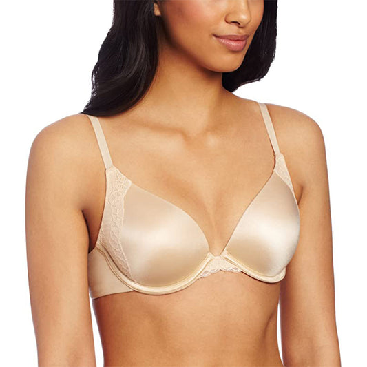 NWD Maidenform Love The Lift Natural Boost Demi Beige 38B