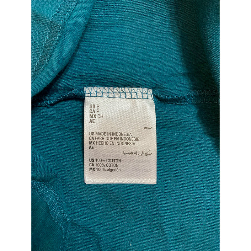 Charter Club  Mixit Solid Only Pajama Top Holly Vine S