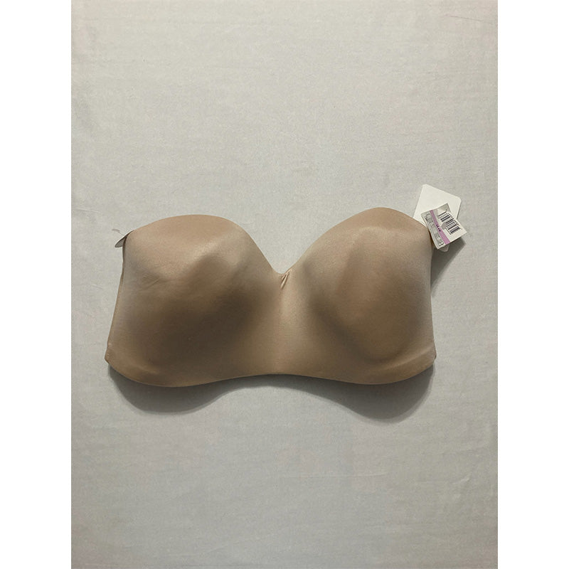NWD Wacoal Staying Power Strapless Bra Sand 34D