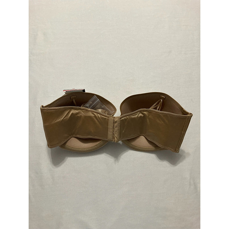 NWD Lilyette Strapless Bra with Convertible Straps Beige 40C