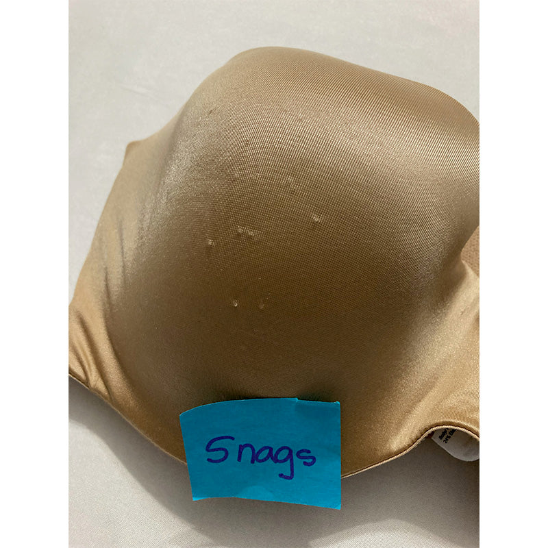 NWD Lilyette Strapless Bra with Convertible Straps Beige 40C