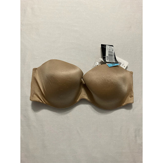 NWD Lilyette Strapless Bra with Convertible Straps Beige 40C