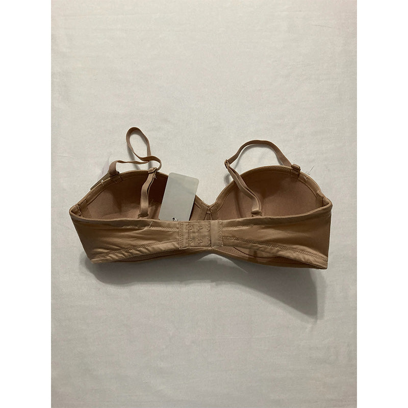 NWD b.tempt'd Future Foundation Wirefree Strapless Bra Nude 34B
