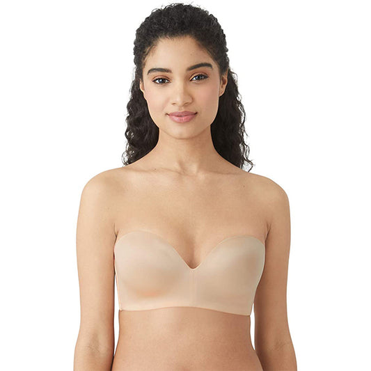 NWD b.tempt'd Future Foundation Wirefree Strapless Bra Nude 34B