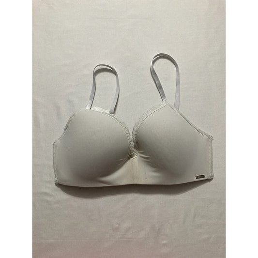 NWD Nautica Wireless Bra White 38C