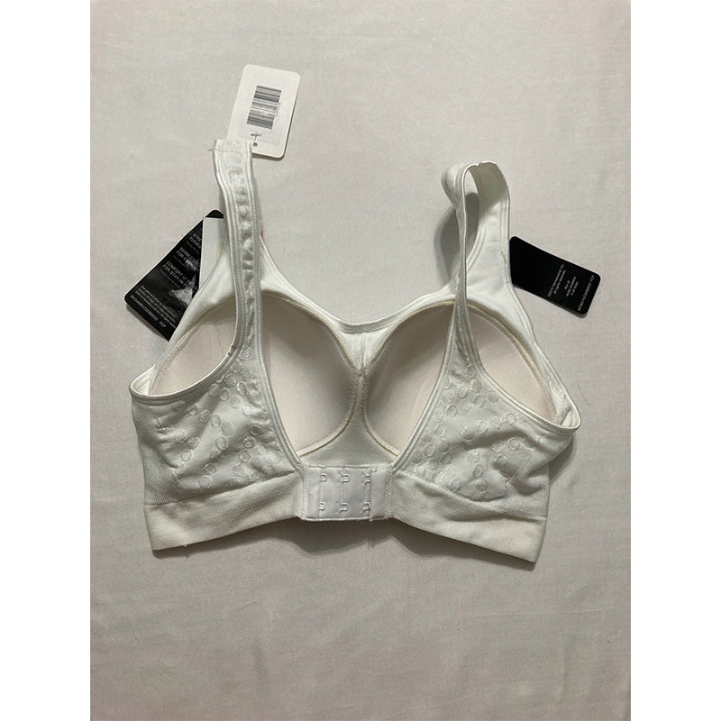 NWD Bali Comfort Revolution Wireless Bra White S