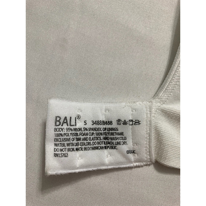 NWD Bali Comfort Revolution Wireless Bra White S