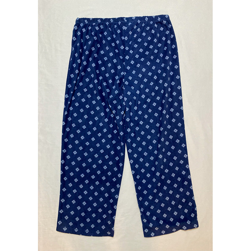 Charter Club Intimates Only Pajama Pants Navy XL