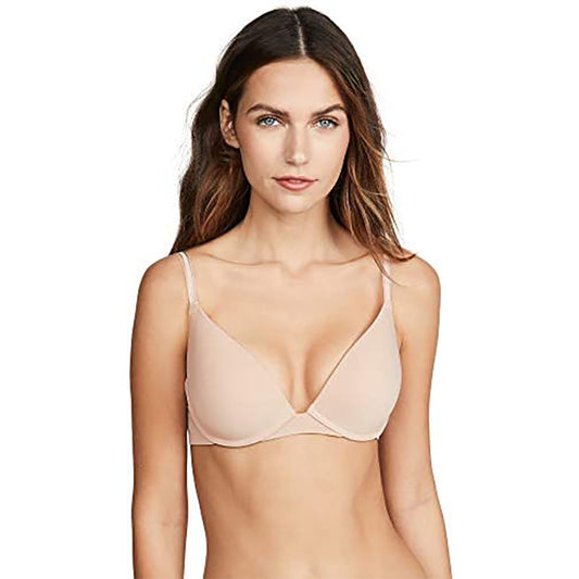 NWD Skarlett Blue Breathless Multi-Way Push-Up Bra Nude 36B