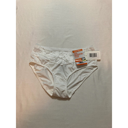 NWD Warner's No Pinching No Problems Dig-Free White M