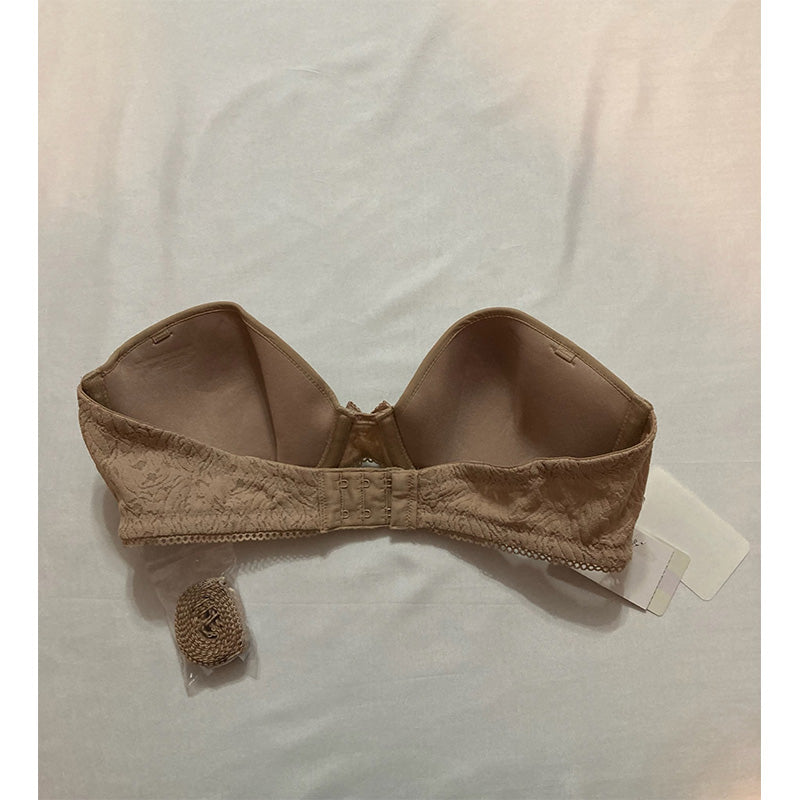 NWD b.tempt'd Modern Method Strapless Nude 34B