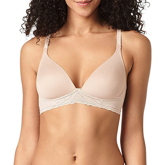 NWD Warner's Lightly Lined Comfort Bra Beige 34C