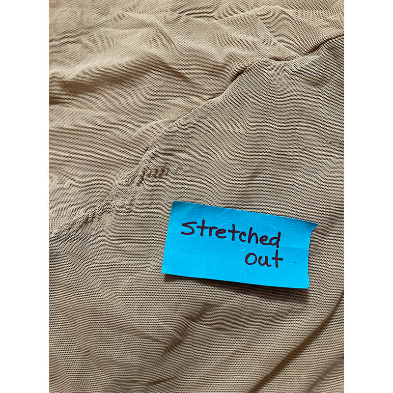 NWD Miraclesuit Extra Firm Sexy Sheer Stucco 2X