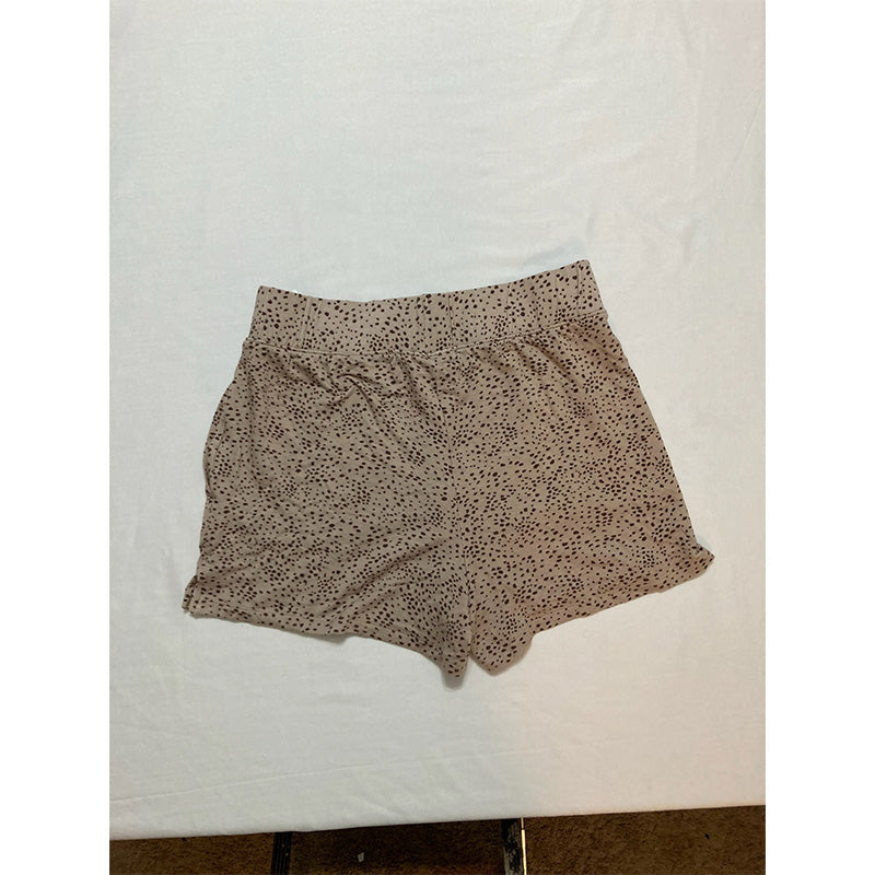 Alfani Short Pajama Nude S