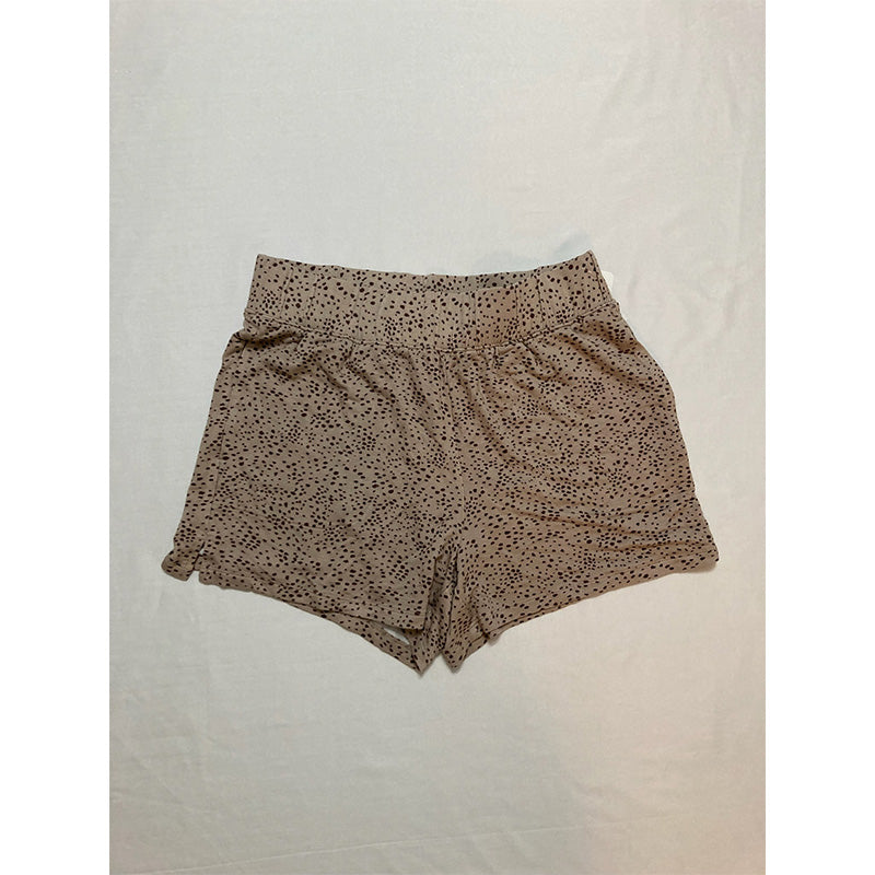 Alfani Short Pajama Nude S