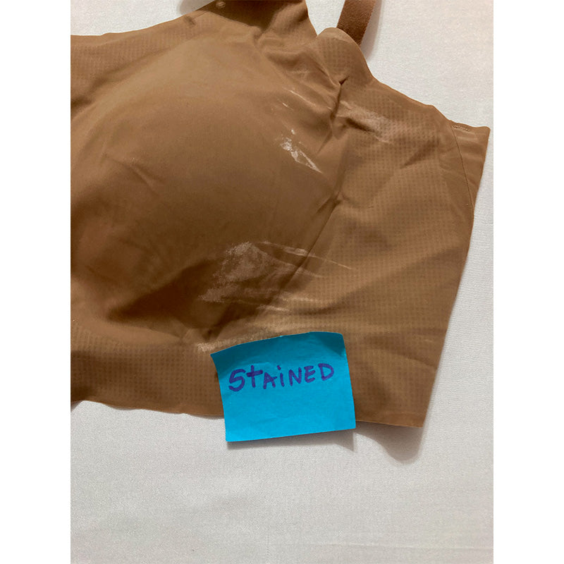 NWD Maidenform Modern Comfort Pullover Wireless Bra Nude L