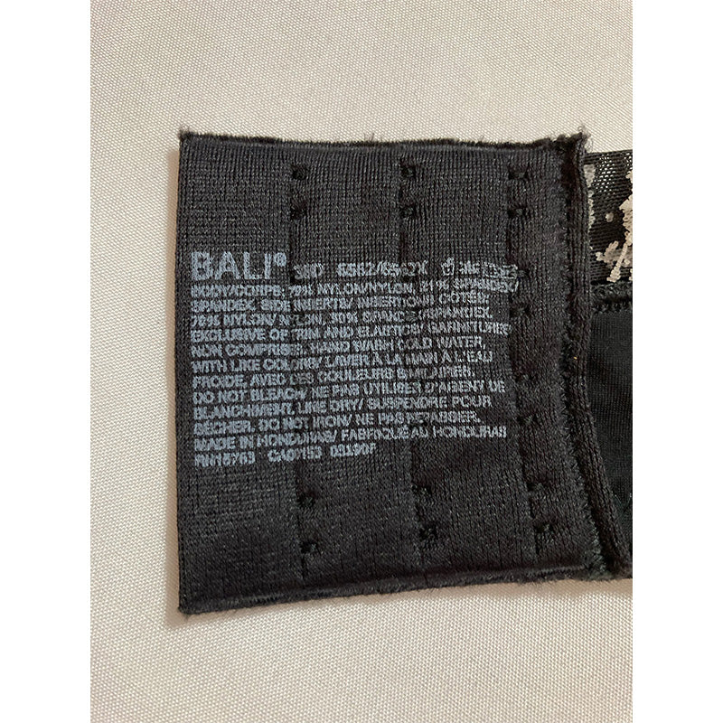 NWD Bali One Smooth U Side & Strapless Multiway Black 38D