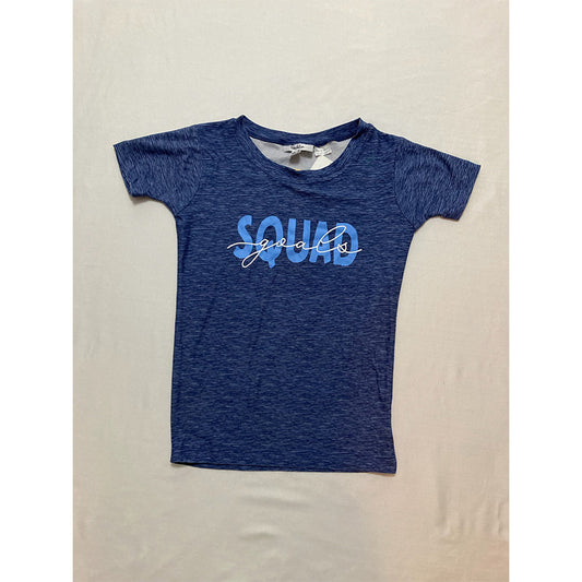 Roudelain Squad Goals Only Pajama Top Blue M