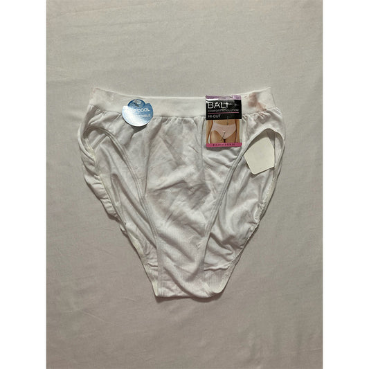 NWD Bali Comfort Revolution Seamless Hicut White 7