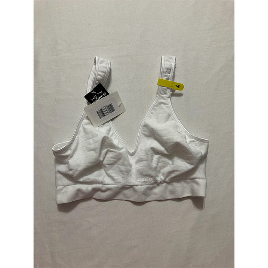 NWD Bali Comfort Revolution Wireless Bra Full-Coverage Bra White M