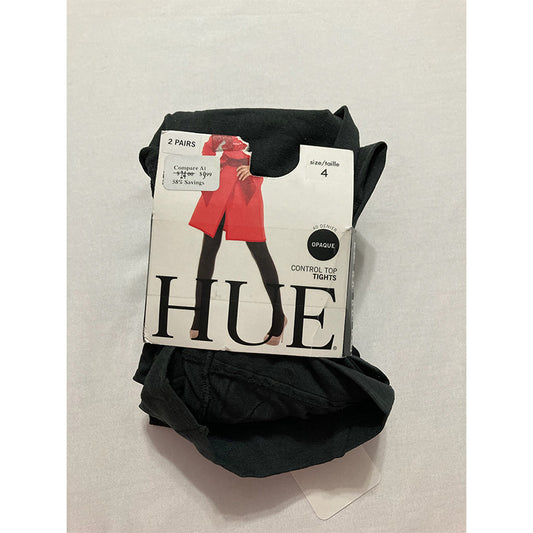 NWD Hue Cotton Leggings Black 4