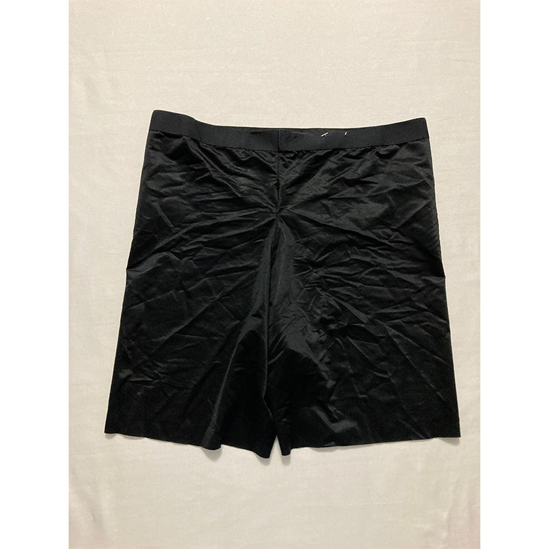 NWD SPANX Thinstincts Mid Thigh Shorts Very Black M