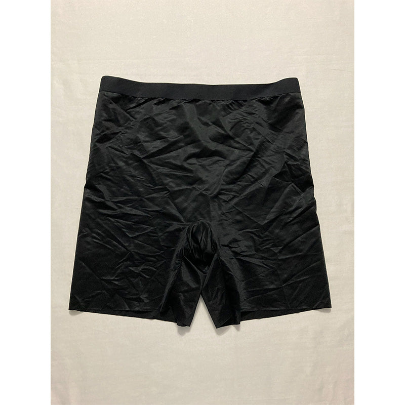 NWD SPANX Thinstincts Mid Thigh Shorts Very Black M