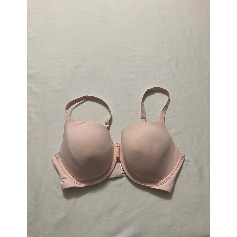 NWD Calvin Klein Liquid Touch Lightly Bra Rose 34D