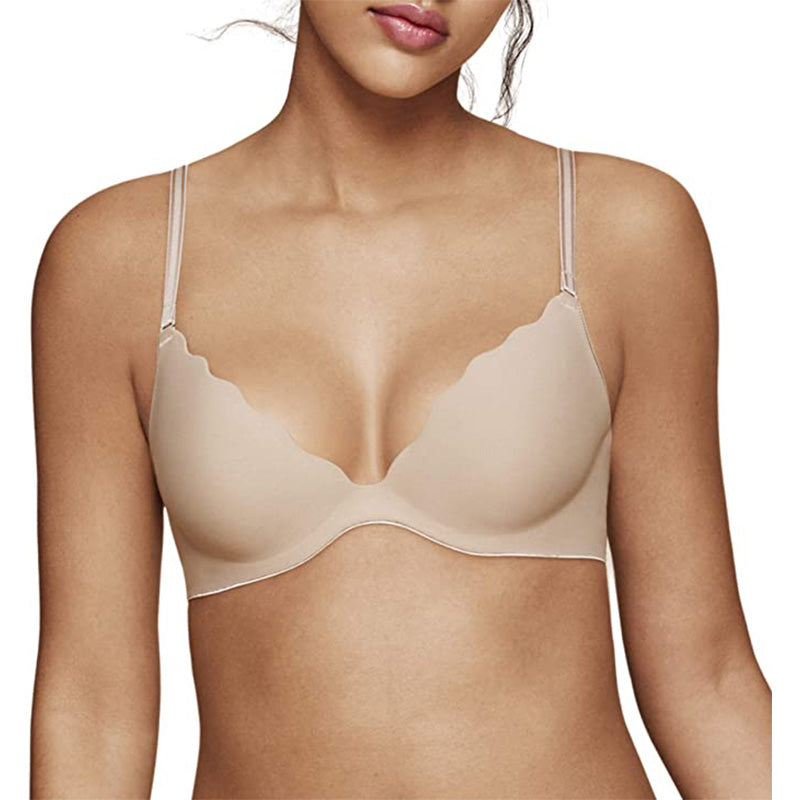 NWD b.tempt'd B.Wow'd Push-Up Bra Au Natural 36DD