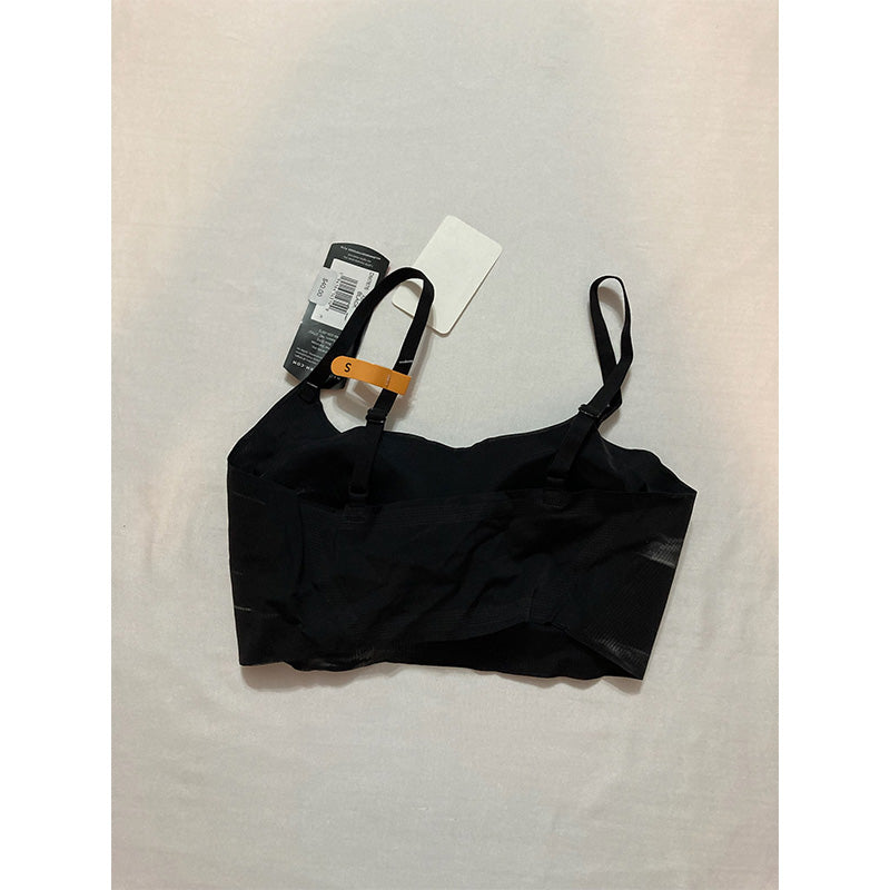 NWD Maidenform Modern Comfort Pullover Wireless Black S
