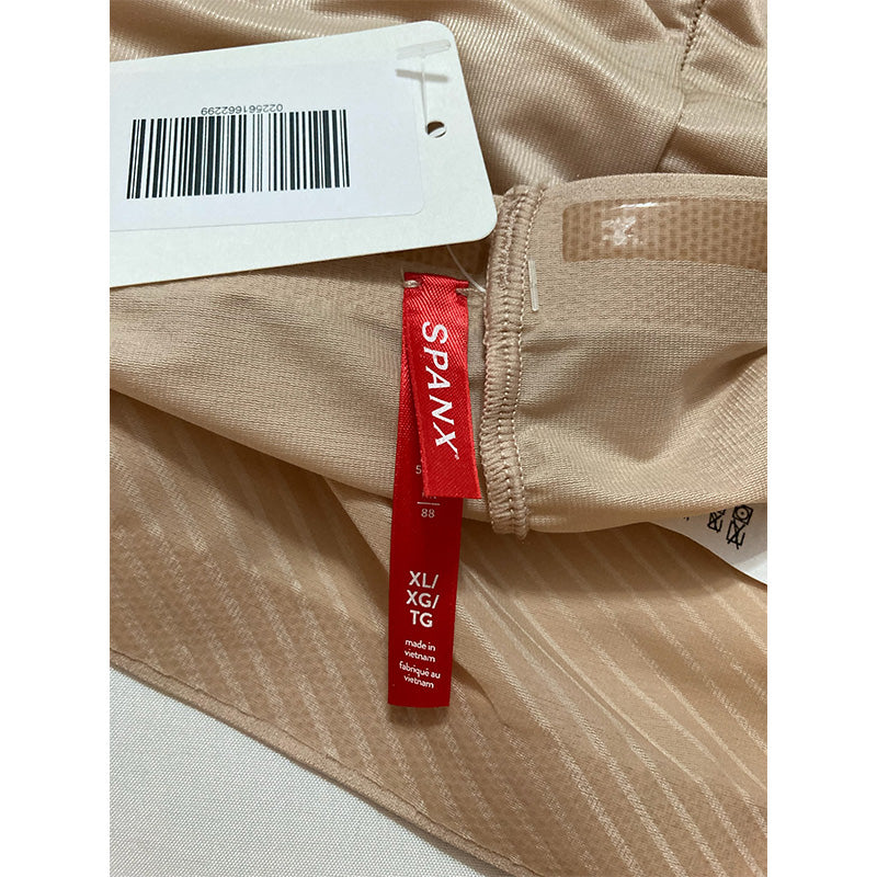 NWD Spanx Shapewear Short Nude XL